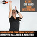 Wrap Strap (Off Hand) | Basketball Shooting Aid - Sweatfully
