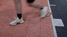 HoopsKing Basketball Footwork Training Mat Steps - Sweatfully