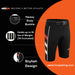 S.W.A.G. Weighted Training Shorts - Sweatfully