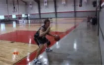 Ganon Baker's Basketball School: Passing - Sweatfully