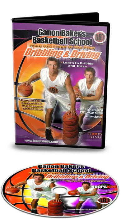Dribbling & Driving - Sweatfully