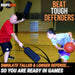 Defender Extender™ Basketball Training Pads - Sweatfully