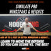 Defender Extender™ Basketball Training Pads - Sweatfully