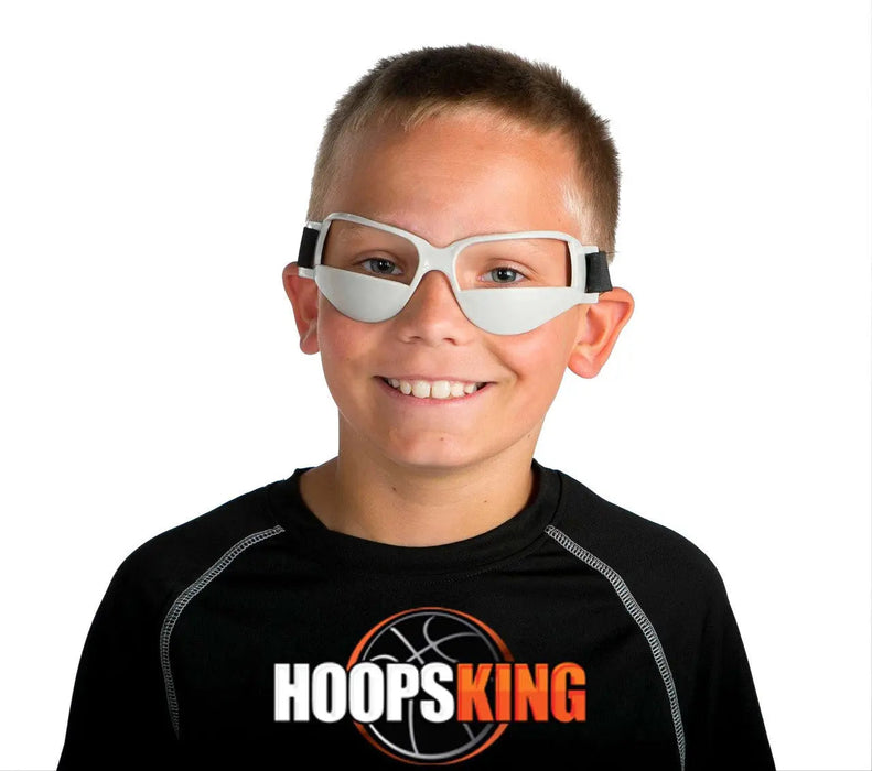 HoopsKing Basketball Dribble Goggles | Blinders Specs | Soccer - Sweatfully