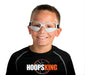 HoopsKing Basketball Dribble Goggles | Blinders Specs | Soccer - Sweatfully