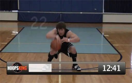 Handle the Rock Pro Dribbling - Sweatfully