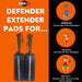 Defender Extender™ Basketball Training Pads - Sweatfully