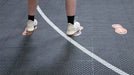 HoopsKing Basketball Footwork Training Mat Steps - Sweatfully