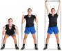 P.R.O. Bands (Progressive Resistance Overload) | 41 Inch Loop Bands - Sweatfully