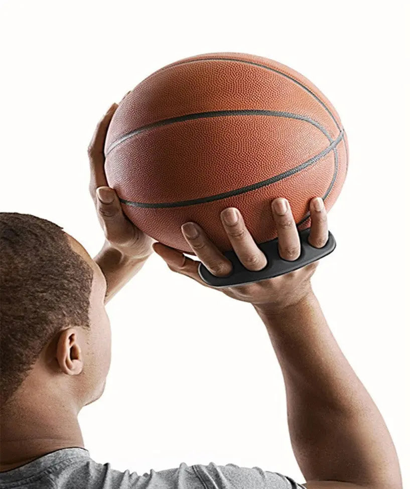 Nba Finger Distance Chart Hot Shot Basketball Finger Spacing Training Aid