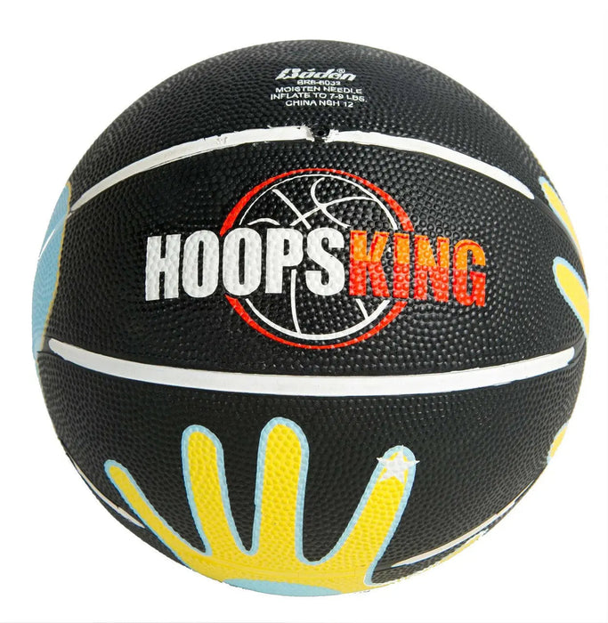 Hands on Shooter Basketball w- Hand Placement - Sweatfully