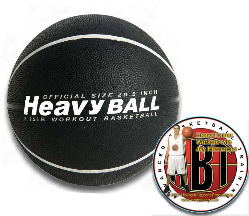 HeavyTrainer 2 Pack - Sweatfully
