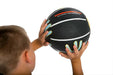 Hands on Shooter Basketball w- Hand Placement - Sweatfully