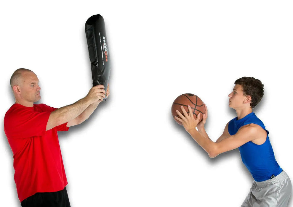 HoopsKing Basketball Toughness Training Pad - Sweatfully