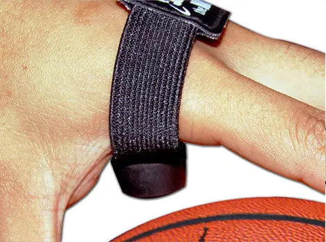 HoopsKing No Palm Dribbling & Shooting Palm Aid (Pair) - Sweatfully