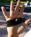 HoopsKing No Palm Dribbling & Shooting Palm Aid (Pair) - Sweatfully