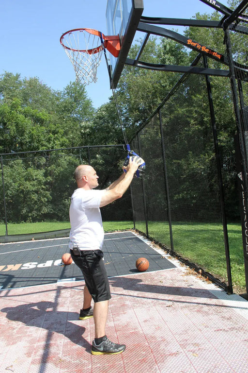Basketball Grab & Control Rebounding System - Sweatfully