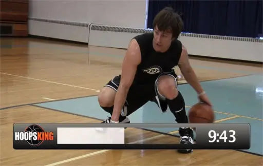 Handle the Rock Dribbling System | Dribble Workouts - Sweatfully
