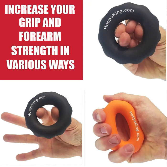 Rip N Grip Hand Strengtheners - Sweatfully