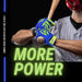 Homer Handz Weighted Batting Gloves |Baseball-Softball - Sweatfully