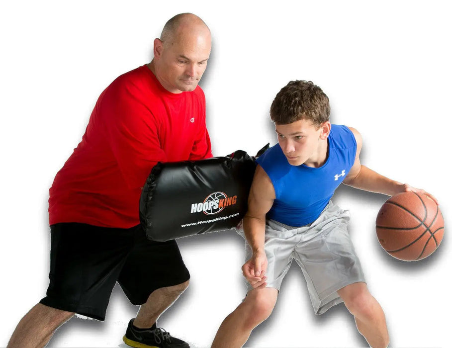 HoopsKing Basketball Toughness Training Pad - Sweatfully