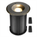 Gardenreet Brass In-ground Well Lights, Low Voltage IP65 Waterproof 12V LED Outdoor Landscape Lighting (Fat 2206B) - Sweatfully