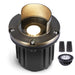 Gardenreet Brass In-ground Well Lights, Low Voltage IP65 Waterproof 12V LED Outdoor Landscape Lighting(Shield Top 2203B) - Sweatfully