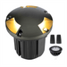 Gardenreet Brass In-ground Well Lights, Low Voltage IP65 Waterproof 12V LED Outdoor Landscape Lighting(Three-Direction Turret 2204C) - Sweatfully