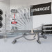 Synergee Adjustable Incline Decline Bench - Sweatfully