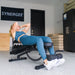 Synergee Adjustable Incline Decline Bench - Sweatfully