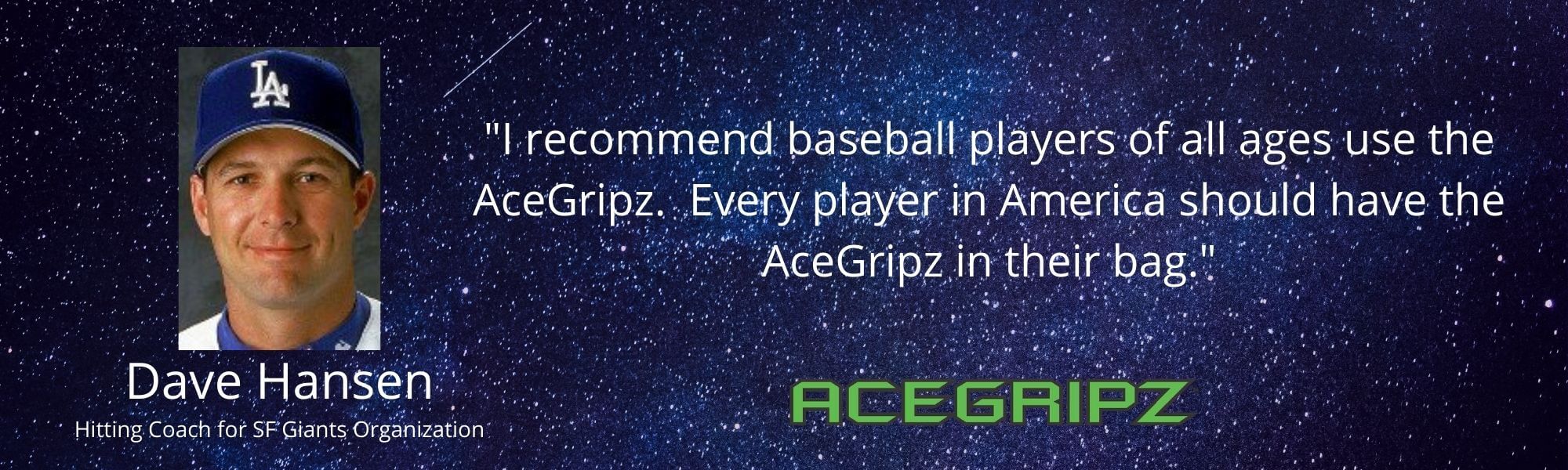 INCREASE EXIT VELOCITY - ACEGRIPZ Medium Senior League Bevel- 45mm - Sweatfully
