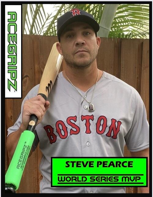 INCREASE EXIT VELOCITY - ACEGRIPZ Medium Senior League Bevel- 45mm - Sweatfully