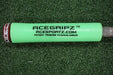 INCREASE EXIT VELOCITY & Bat Speed YOUTH MODEL- ACEGRIPZ Medium Straight Handle- 45mm - Sweatfully