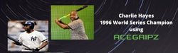 INCREASE EXIT VELOCITY & Bat Speed YOUTH MODEL- ACEGRIPZ Small Straight Handle- 40mm - Sweatfully
