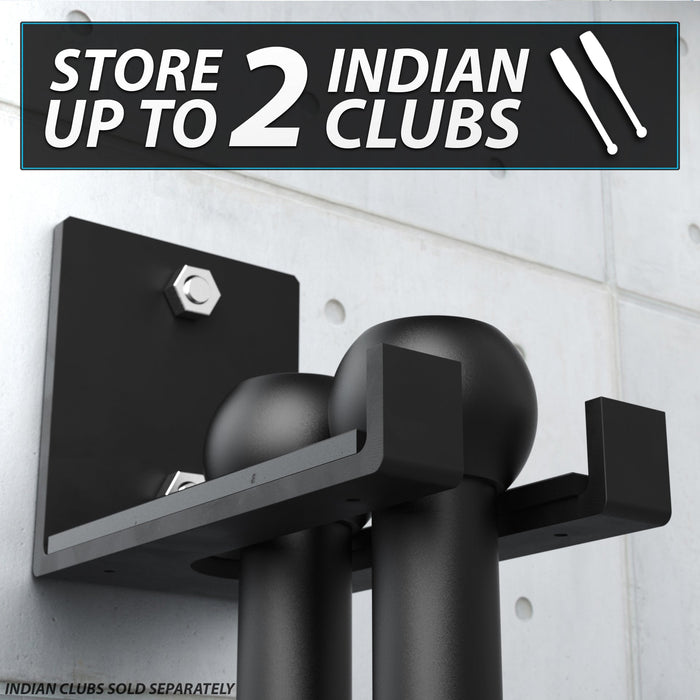 Synergee Indian Clubs - Sweatfully