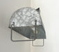 Industrial Galvanized Farmhouse Vanity Light - Sweatfully