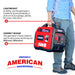 2000 Watt Inverter Generator Super Quiet Portable Gas Power Professional Use - Sweatfully