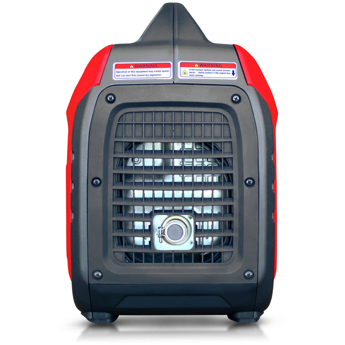 3000 Watt Inverter Generator Super Quiet Portable Gas Power Professional Use - Camo Special Edition - Sweatfully