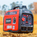 3000 Watt Inverter Generator Super Quiet Portable Gas Power Professional Use - Camo Special Edition - Sweatfully