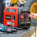 3000 Watt Inverter Generator Super Quiet Portable Gas Power Professional Use - Camo Special Edition - Sweatfully