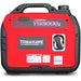 3000 Watt Inverter Generator Super Quiet Portable Gas Power Professional Use - Sweatfully