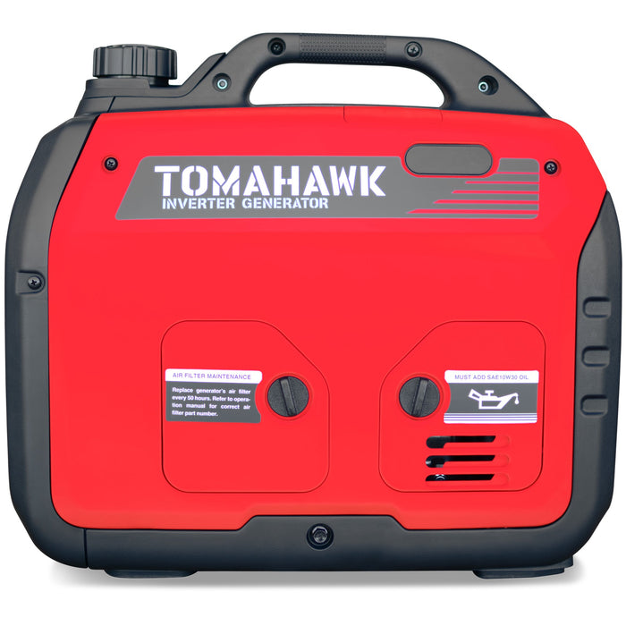 3000 Watt Inverter Generator Super Quiet Portable Gas Power Professional Use - Camo Special Edition - Sweatfully