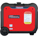 5500 Watt Inverter Generator Super Quiet Portable Gas Power Professional Use - Sweatfully