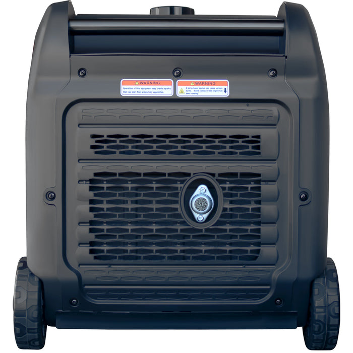 5500 Watt Inverter Generator Super Quiet Portable Gas Power Professional Use - Sweatfully