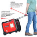 5500 Watt Inverter Generator Super Quiet Portable Gas Power Professional Use - Sweatfully