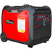 5500 Watt Inverter Generator Super Quiet Portable Gas Power Professional Use - Sweatfully