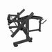 Excel Iso-Lateral Leg Curl - Muscle D Fitness - Plate Load Hamstring Curl Machine - Sweatfully