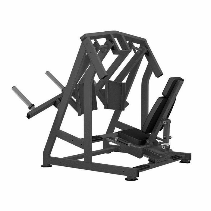 Excel Iso-Lateral Leg Press - Muscle D Fitness - Plate Load Independent Leg Press / Single Leg Press - Sweatfully