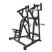 Excel Iso-Lateral Low Row - Muscle D Fitness - Plate Load Seated Row - Gas Shock Assisted Seat Adjustment - Weight Storage Pins - Sweatfully