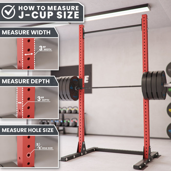 Synergee J-Cups - Sweatfully